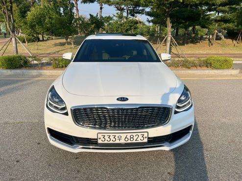 Kia K9 3.3 T-GDI AWD MastersⅢ — пробег 190 000 км — фото 2 из 5