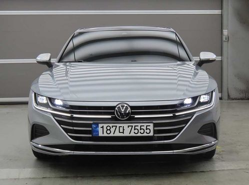 Volkswagen Arteon 2.0 TDI Prestige — пробег 22 629 км — фото 2 из 5