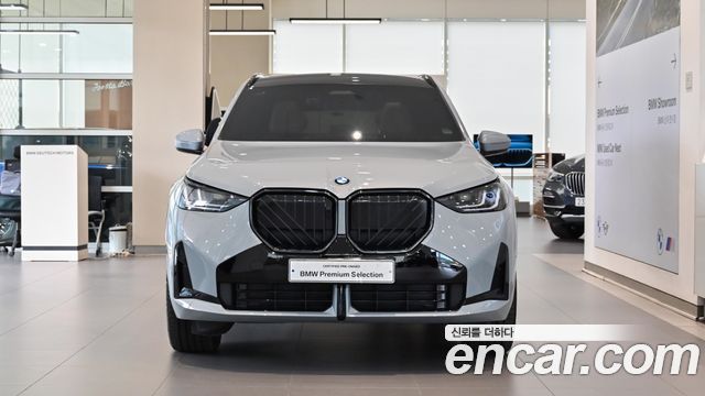 BMW X3 xDrive 30 M Sport Pro — пробег 7 977 км — фото 3 из 5