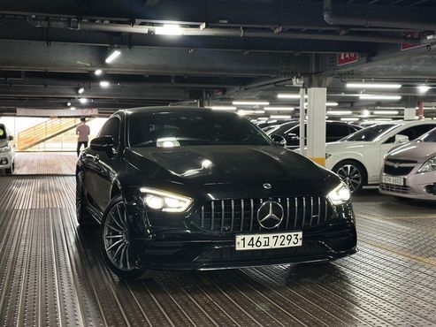 Mercedes-Benz AMG GT 4Door 43 4MATIC+ — пробег 161 000 км — фото 1 из 5