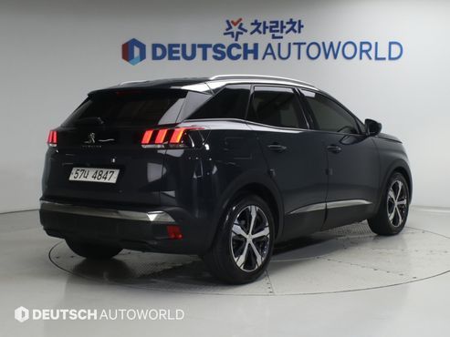 Peugeot 3008 1.6 BlueHDi Allure — пробег 67 943 км — фото 2 из 5