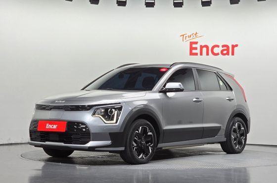 Kia Niro Air — пробег 50 969 км — фото 1 из 5