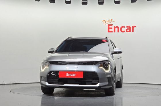 Kia Niro Air — пробег 50 969 км — фото 3 из 5