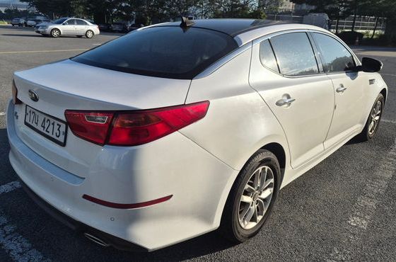 Kia K5 Luxury Special — пробег 121 458 км — фото 2 из 5