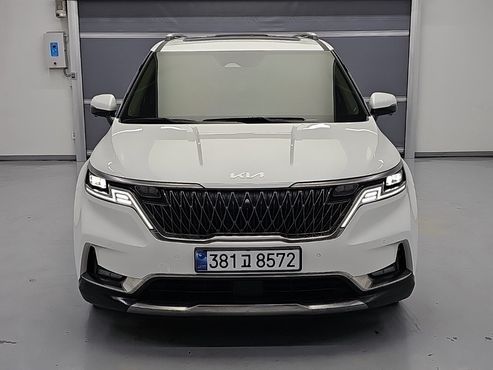 Kia Carnival Gasoline 9-Seater Signature — пробег 33 904 км — фото 1 из 5