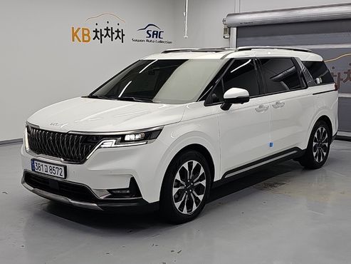 Kia Carnival Gasoline 9-Seater Signature — пробег 33 904 км — фото 2 из 5