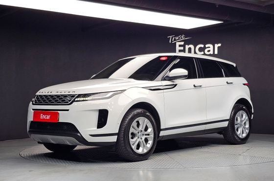 Land Rover Range Rover Evoque D150 S — пробег 92 980 км — фото 1 из 5