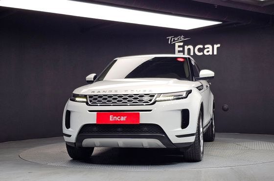 Land Rover Range Rover Evoque D150 S — пробег 92 980 км — фото 3 из 5
