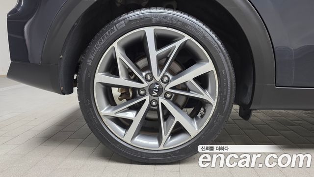 Kia Niro из Кореи Encar