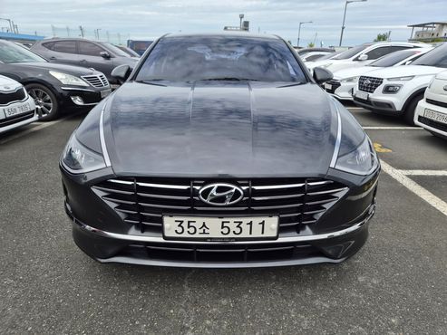 Hyundai Sonata 2.0 LPG Modern — пробег 48 664 км — фото 2 из 5