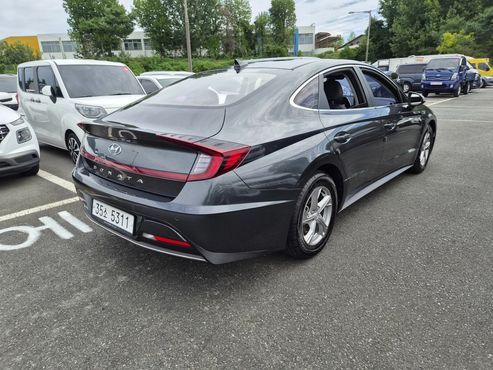Hyundai Sonata 2.0 LPG Modern — пробег 48 664 км — фото 5 из 5