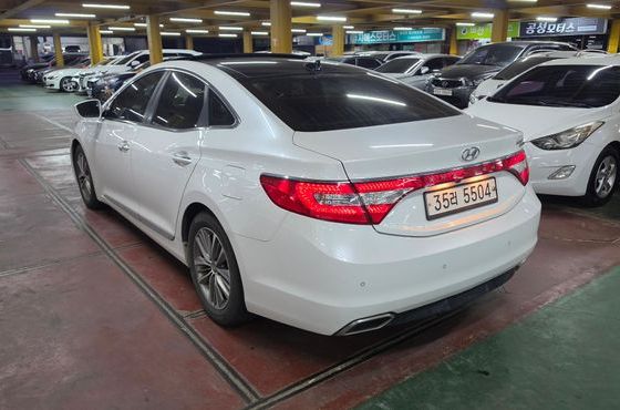 Hyundai Grandeur HG220 Diesel Modern — пробег 406 553 км — фото 5 из 5