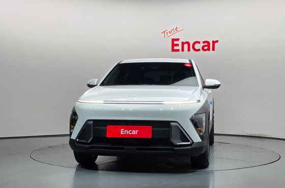 Hyundai Kona Modern — пробег 994 км — фото 3 из 5