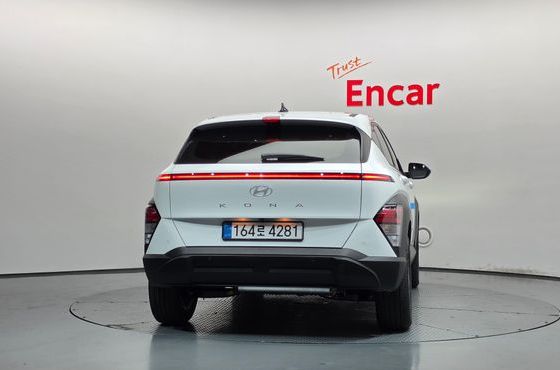 Hyundai Kona Modern — пробег 994 км — фото 4 из 5