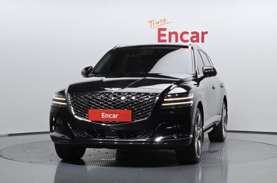Genesis GV80 2.5T Gasoline AWD — пробег 82 135 км — фото 3 из 5