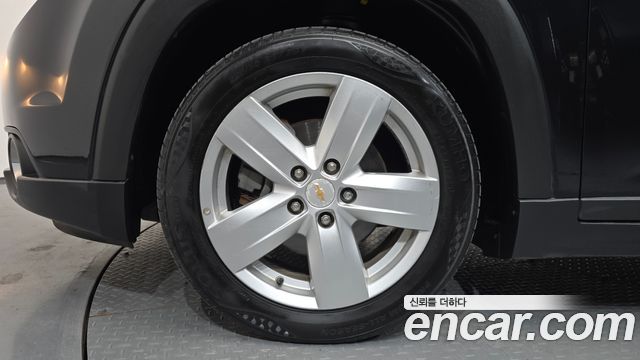 Chevrolet (Daewoo) Orlando из Кореи Encar