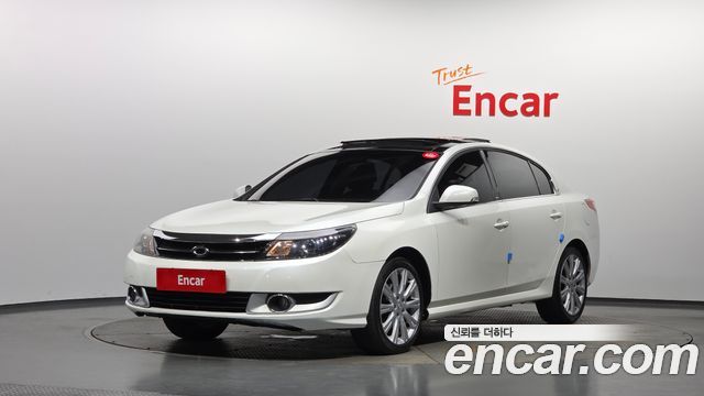 Renault (Samsung) SM5 из Кореи Encar