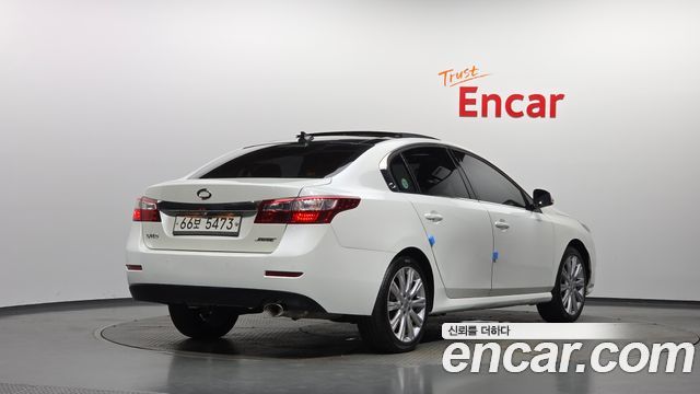 Renault (Samsung) SM5 из Кореи Encar