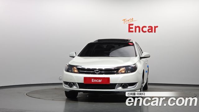Renault (Samsung) SM5 из Кореи Encar