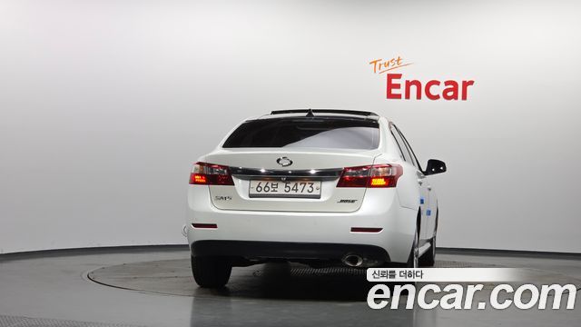 Renault (Samsung) SM5 из Кореи Encar
