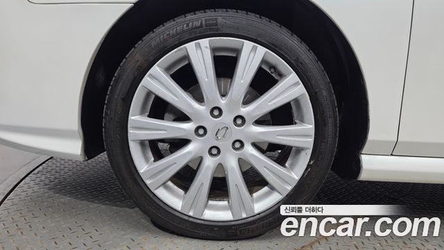 Renault (Samsung) SM5 из Кореи Encar