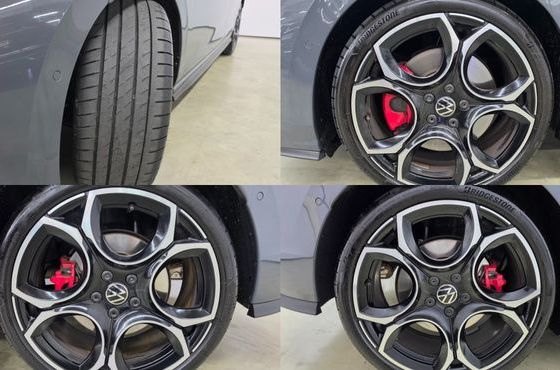 Volkswagen Golf 2.0 GTI — пробег 7 674 км — фото 5 из 5