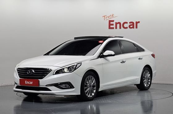 Hyundai Sonata 2.0 Smart — пробег 145 041 км — фото 1 из 5