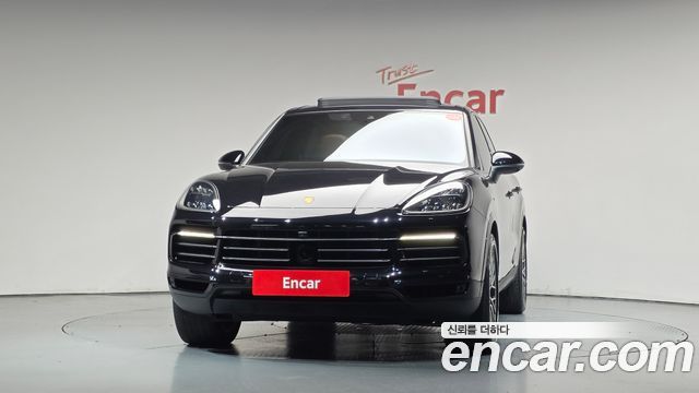 Porsche Cayenne 3.0 PLATINUM EDITION — пробег 36 392 км — фото 3 из 5