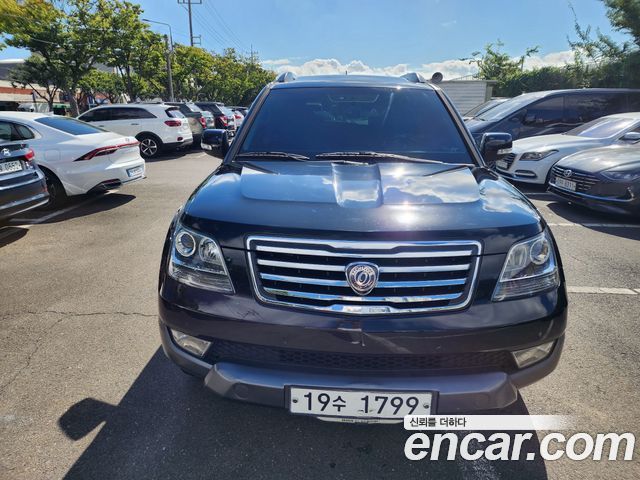 Kia Mohave из Кореи Encar