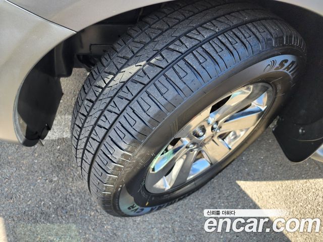 Kia Mohave из Кореи Encar
