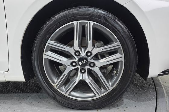 Kia K3 Luxury — пробег 95 769 км — фото 5 из 5