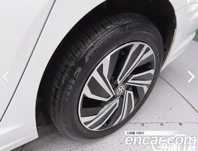 Volkswagen Jetta 1.4 TSI Prestige — пробег 41 608 км — фото 4 из 5