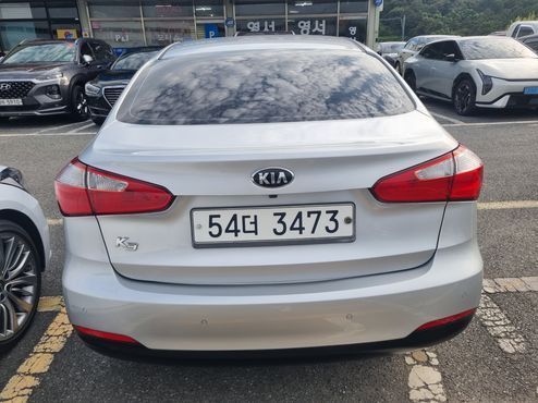 Kia K3 Luxury — пробег 44 600 км — фото 4 из 5