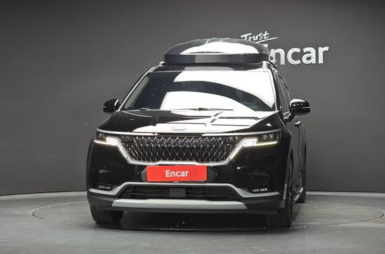 Kia Carnival Diesel 9-Seater Prestige — пробег 62 836 км — фото 3 из 5