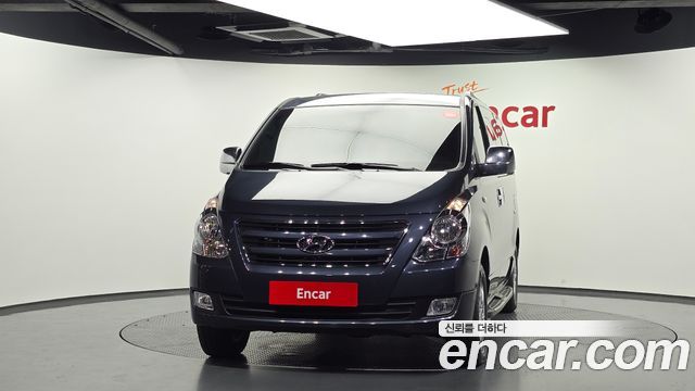 Hyundai Starex из Кореи Encar