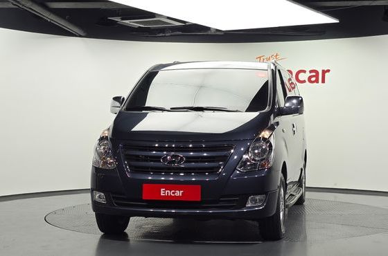 Hyundai Starex 4WD 11-Seater Wagon Smart — пробег 46 009 км — фото 3 из 5