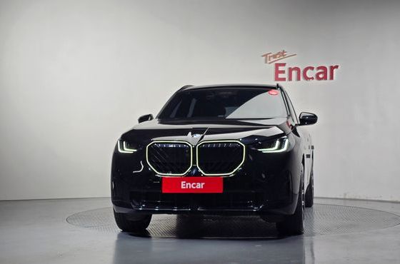 BMW X3 xDrive 20 M Sport Pro — пробег 10 136 км — фото 3 из 5
