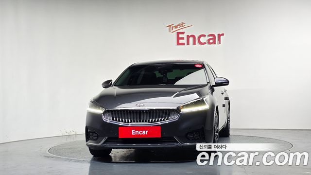 Kia K7 из Кореи Encar