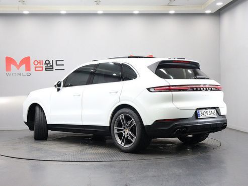 Porsche Cayenne 3.0 — пробег 44 081 км — фото 3 из 5