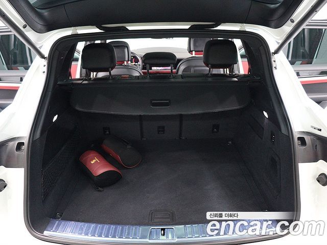 Porsche Cayenne 3.0 — пробег 44 081 км — фото 5 из 5