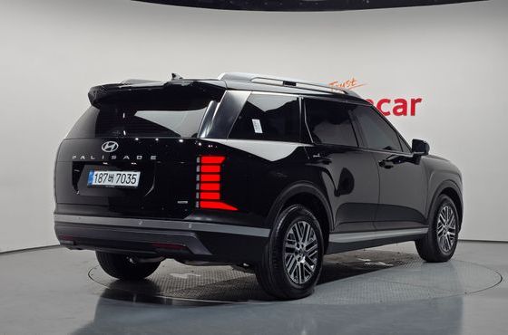 Hyundai Palisade Gasoline 2.5T 4WD 7-Seater Exclusive — пробег 10 828 км — фото 2 из 5