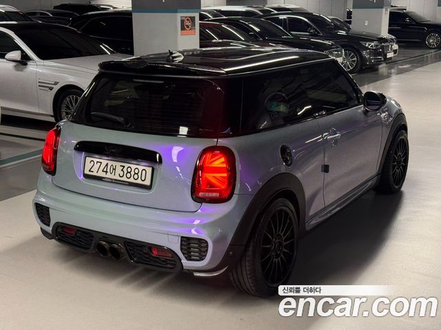 Mini Cooper JCW 3rd Generation — пробег 136 087 км — фото 4 из 5