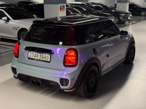 Mini Cooper JCW 3rd Generation — пробег 136 087 км — фото 4 из 5