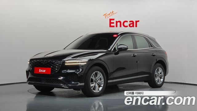 Genesis GV70 из Кореи Encar