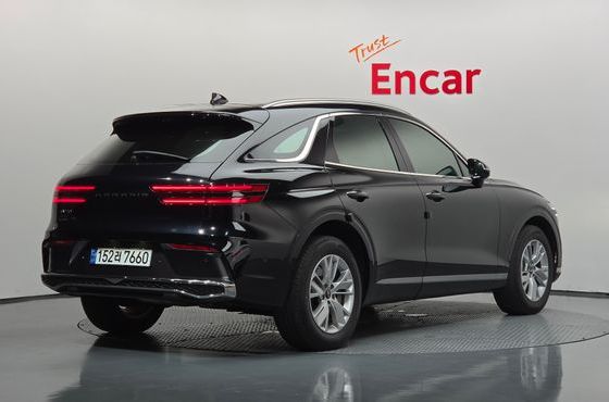 Genesis GV70 2.5T Gasoline 2WD — пробег 37 757 км — фото 2 из 5