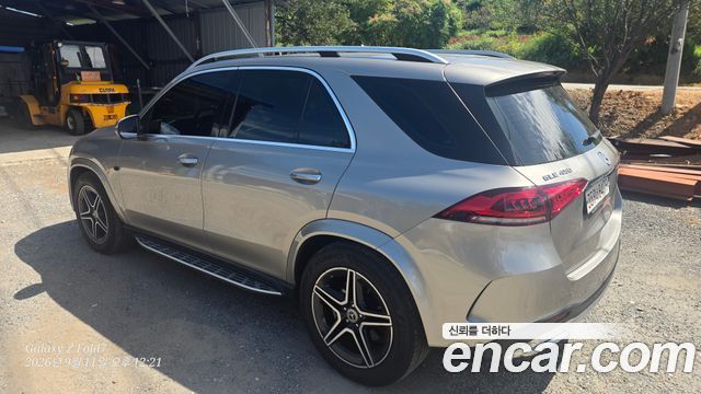 Mercedes-Benz GLE-Class из Кореи Encar