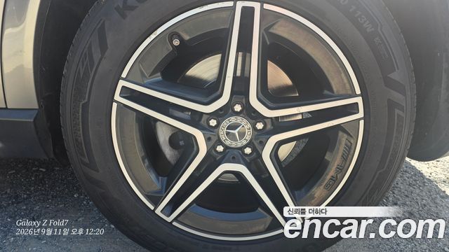 Mercedes-Benz GLE-Class из Кореи Encar