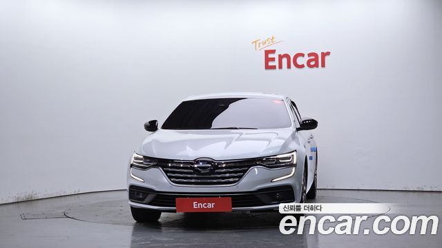 Renault (Samsung) SM6 из Кореи Encar