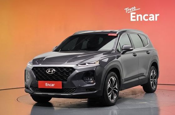 Hyundai Santafe Diesel 2.0 2WD Premium — пробег 91 818 км — фото 1 из 5