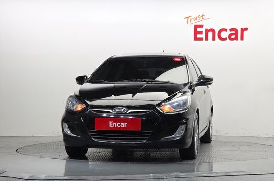 Hyundai Accent Diesel WIT 1.6 VGT Premier — пробег 176 149 км — фото 3 из 5